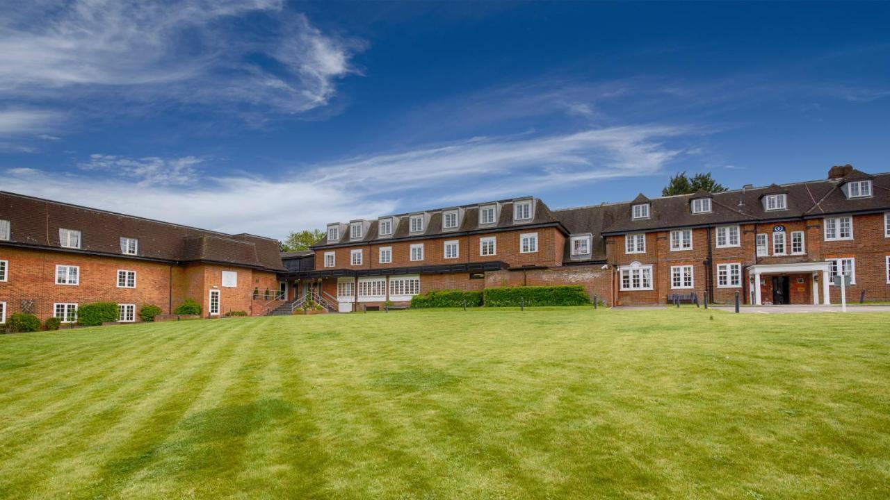 Needham House Hotel Hitchin Exterior foto