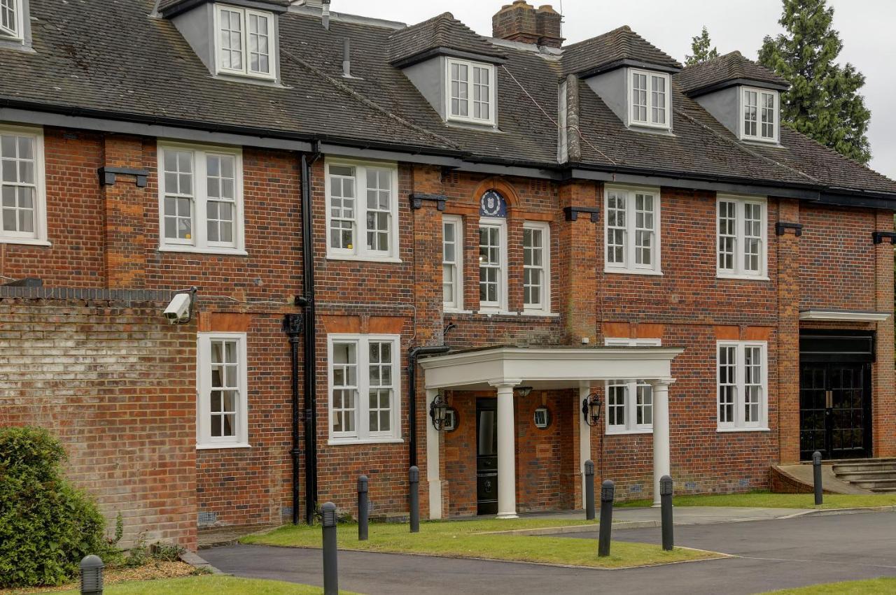 Needham House Hotel Hitchin Exterior foto