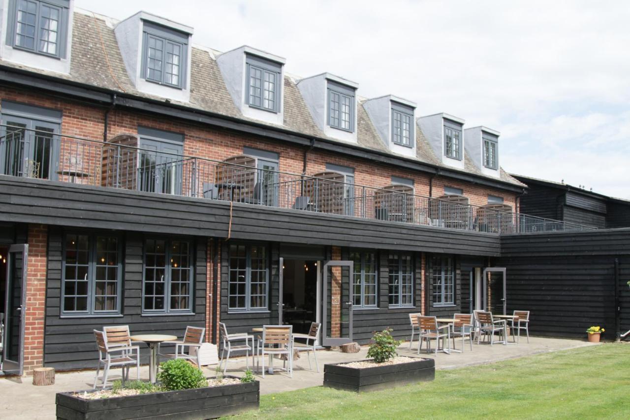 Needham House Hotel Hitchin Exterior foto