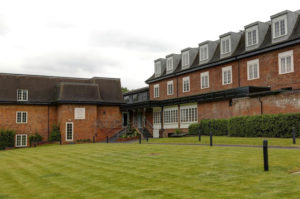 Needham House Hotel Hitchin Exterior foto