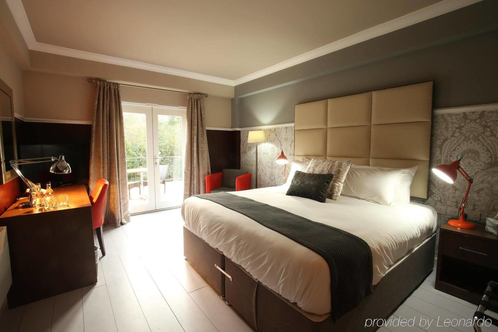 Needham House Hotel Hitchin Exterior foto