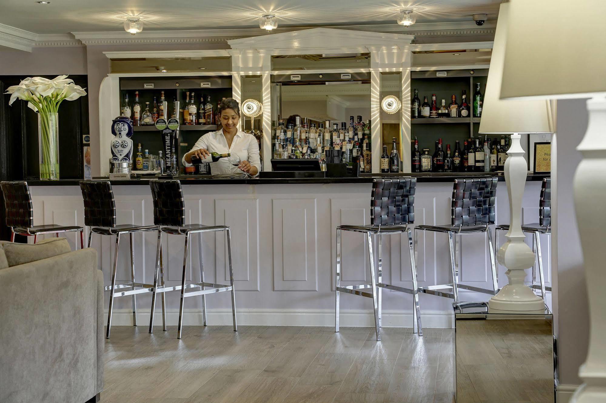 Needham House Hotel Hitchin Exterior foto